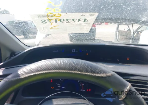 2013 Honda Civic Lx z USA, uszkodzony, nr VIN 2HGFB2F58DH512885